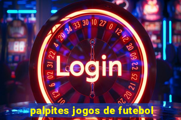 palpites jogos de futebol